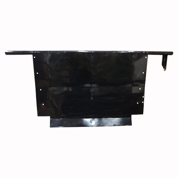 Aftermarket Straw Hood Door Fits InternationalCaseIH 7120 8120 9120 WN-87496170-PEX - main